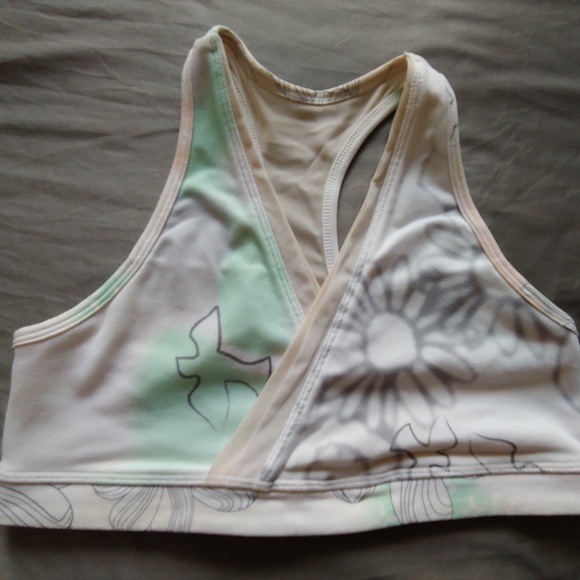 Lululemon sports bra - Picture 1 of 3